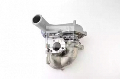 BE TURBO 125370 -  Компрессор, наддув